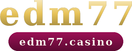 edm77 โลโก้